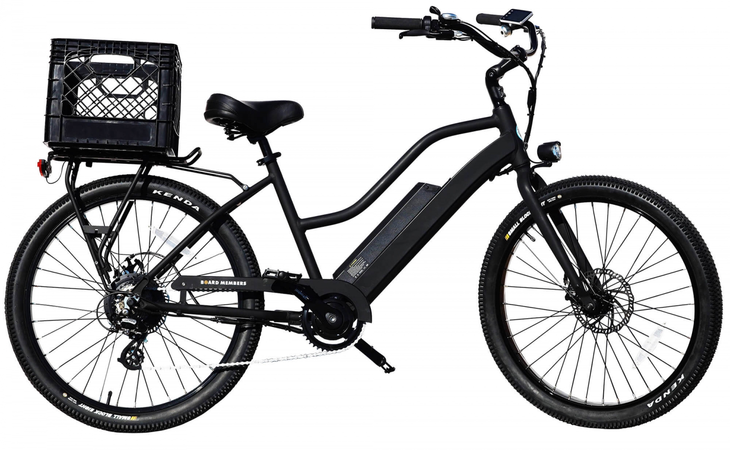 Huntington beach electric bike rental